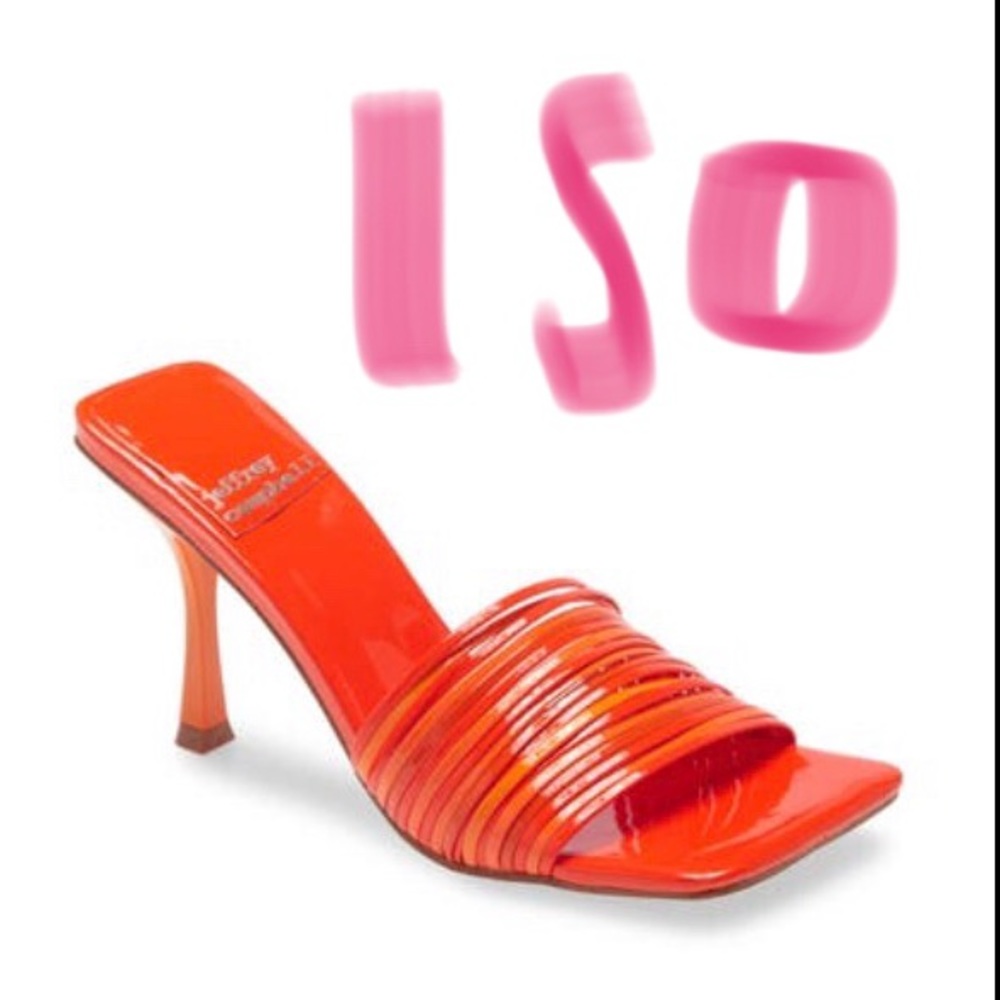 Jeffrey Campbell Morine Mule